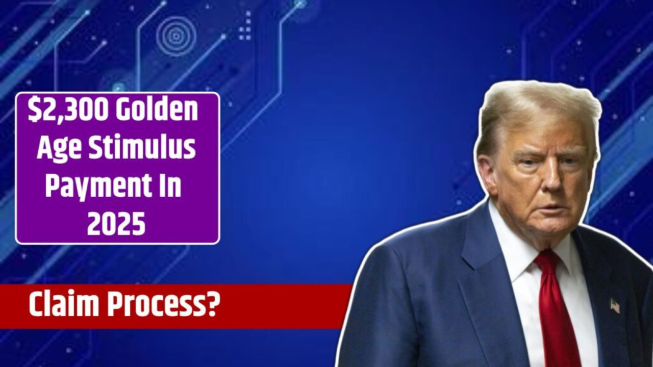 $2,300 Golden Age Stimulus: Are You Eligible? What Seniors Need to Know