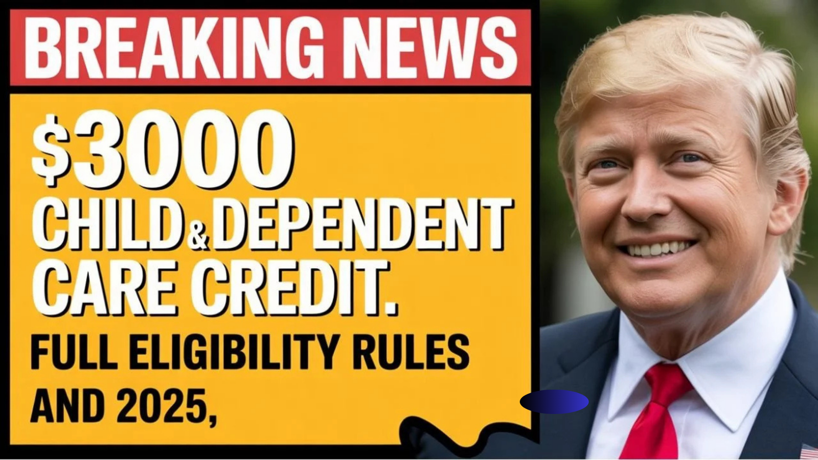 $3,000 Child & Dependent Care Credit 2025: Eligibility Rules & Refund Guide