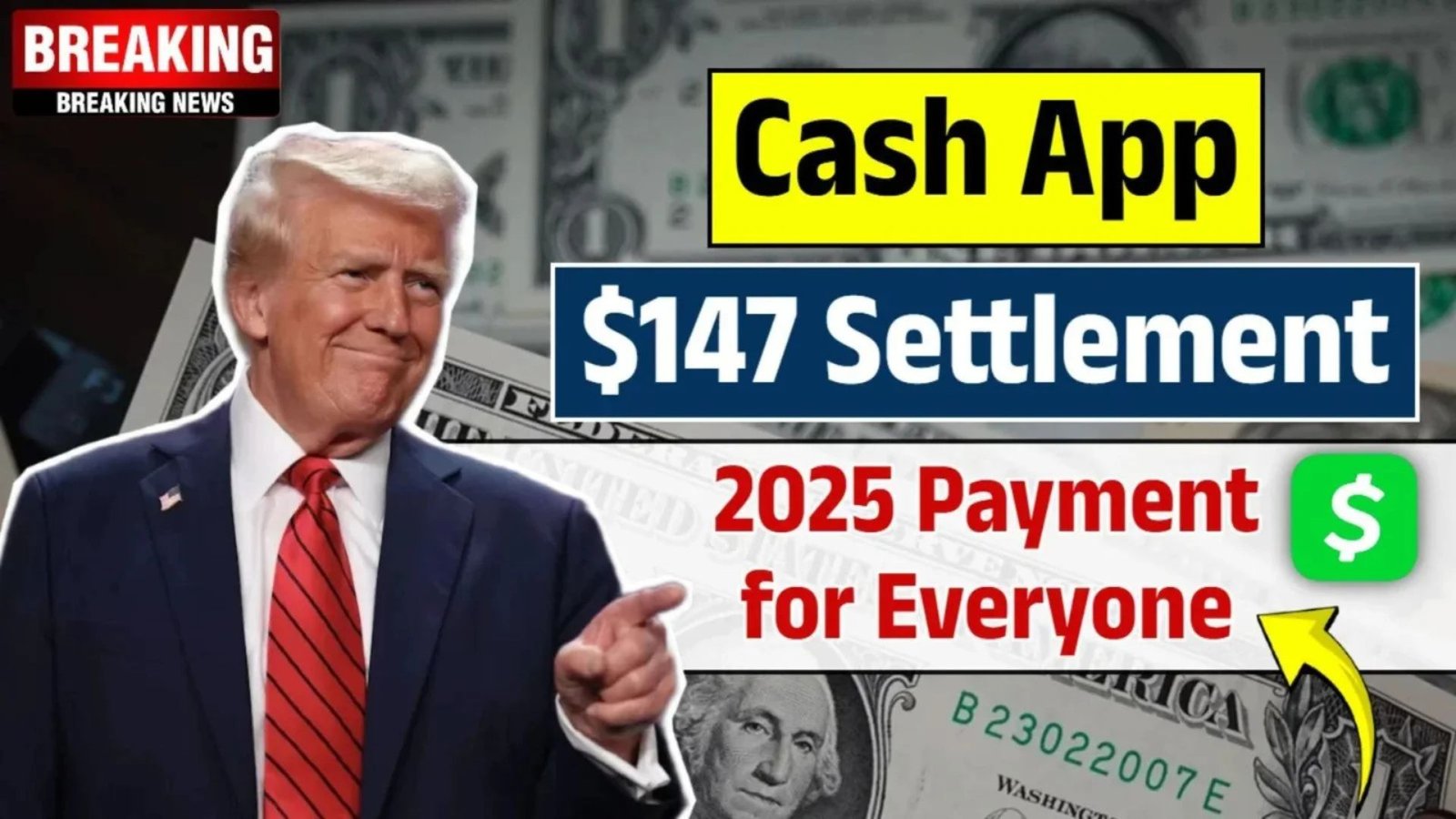 Cash App $147 Settlement 2025 – Class Action Settlement Eligibility & Payment Schedule