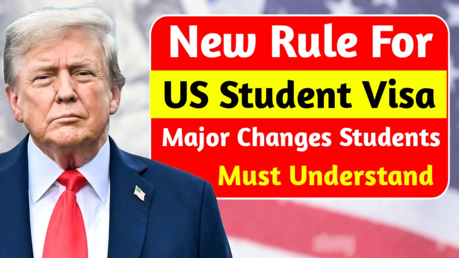 New US Student Visa Policy 2025: Critical Updates International Students Can't Ignore
