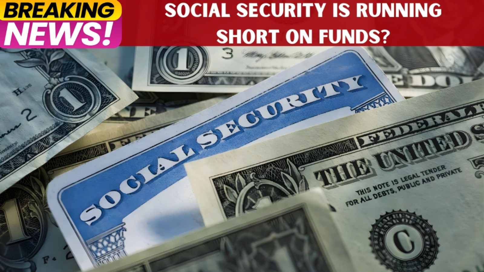 Social Security Shortfall Alert: $25 Trillion Gap – Impacts & Fixes Explained
